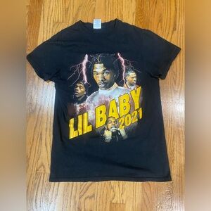 Lil baby shirt